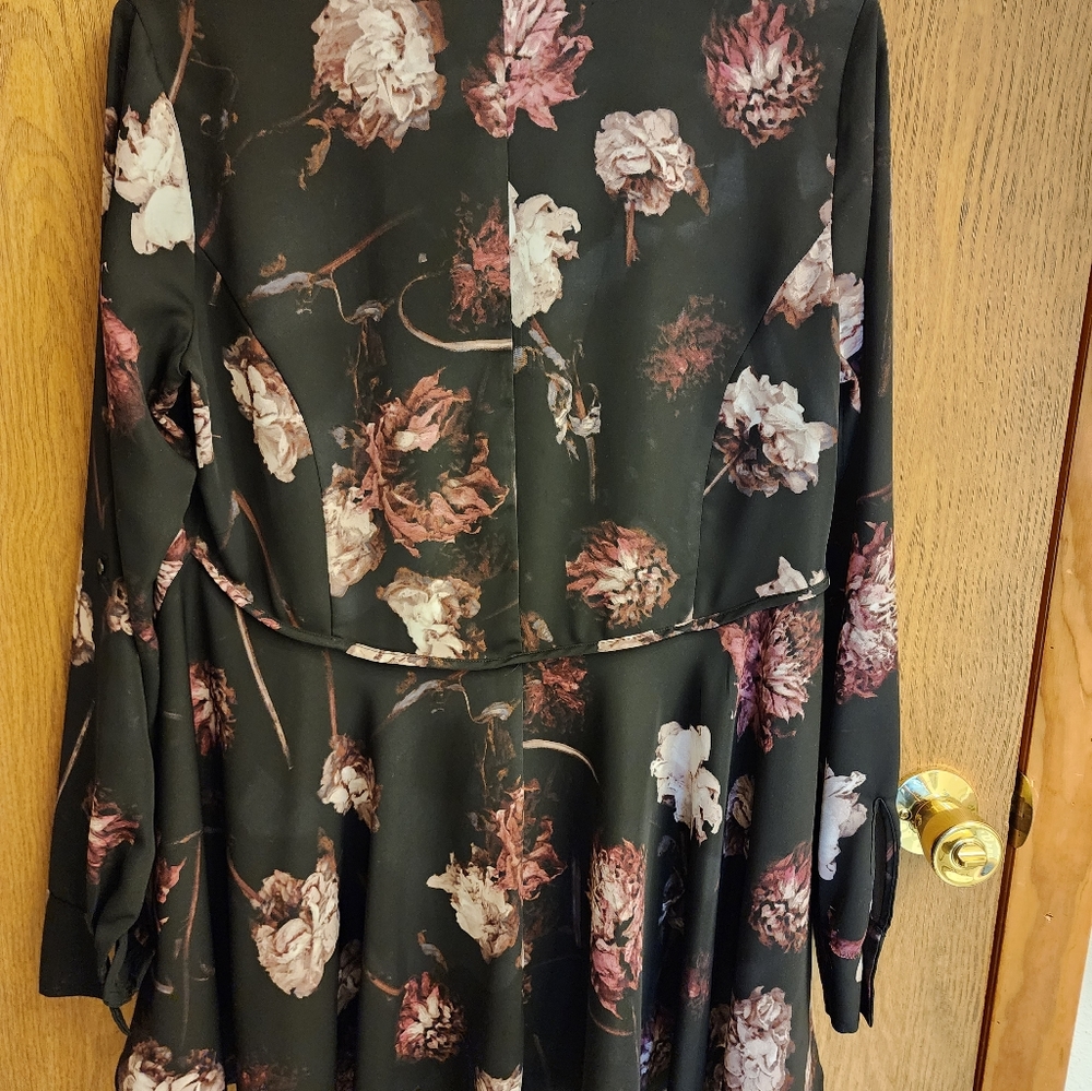Vera Wang High-low Blouse